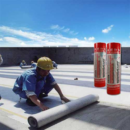 全面解析300g防水丙纶布 厨卫、屋面及管道防潮补漏的优选材料