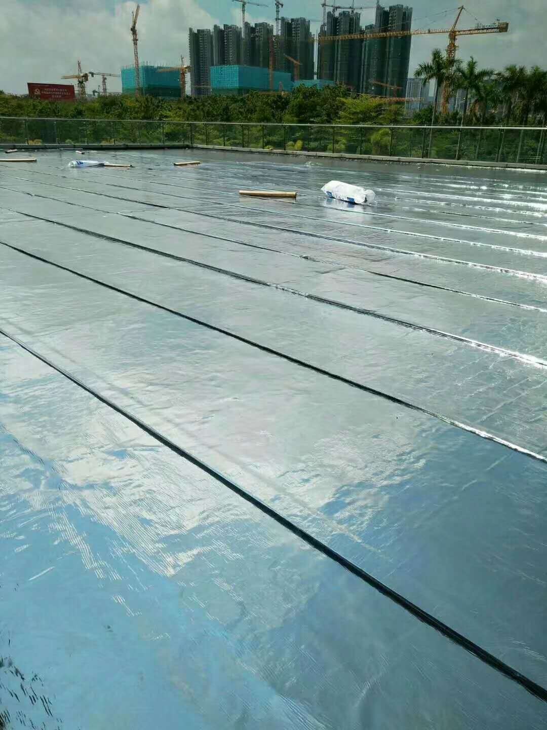 屋顶防水补漏与管道疏通全攻略 方法与注意事项